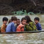 پنجاب: راوی، چناب اور ستلج میں سیلاب سے شدید تباہی، 1769 گاؤں ڈوب گئے، 14 لاکھ متاثر، 28 ہلاکتیں