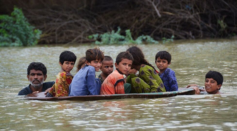 پنجاب: راوی، چناب اور ستلج میں سیلاب سے شدید تباہی، 1769 گاؤں ڈوب گئے، 14 لاکھ متاثر، 28 ہلاکتیں